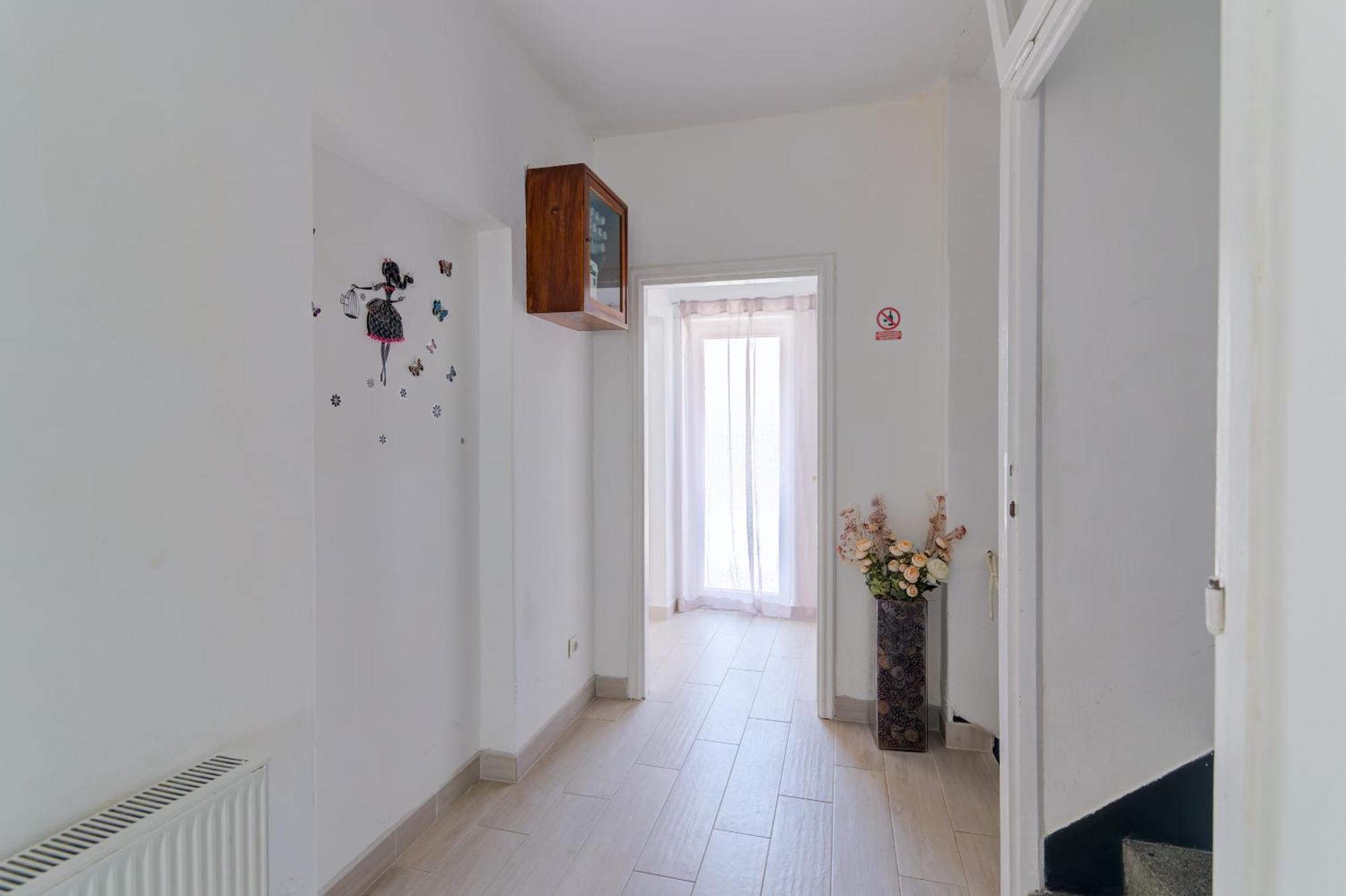 Apartmani Ana 塞尼 外观 照片